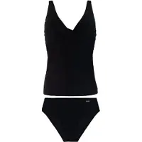 Protest Tankini 'PRTGails' zwart