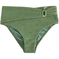Mint Velvet Bikinibroek kiwi