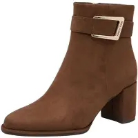 Marco Tozzi Dames Enkellaarsje 2-25319-47 343 F-breedte Maat: 38 EU