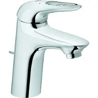 GROHE wastafelmengkraan met één hendel, model Eurostyle 33558_3, 1 stuk.