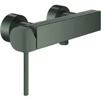 GROHE Badkamermeubels, Eéngreeps douchemengkraan PLUS 1/2inch hard grafiet geborsteld