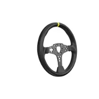 Moza ES 12 Zoll Wheel Rim Mod Wiel-MOD PC Zwart