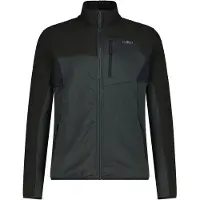 CMP - Jacket 36G1197 - Fleecevest 58, zwart