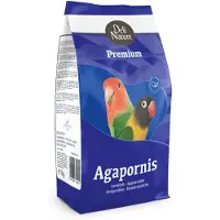 Deli Nature Premium Agaporniden 1 Kg