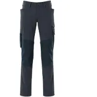 Mascot Accelerate stretch werkbroek 18479 48 / Navy