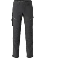 Mascot Customized stretch werkbroek 22279 50 / Zwart