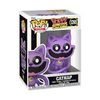 Funko POP! POP GAMES: POPPY PLAYTIME- CATNAP