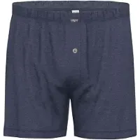 Ammann Boxershorts ' Denim ' nachtblauw