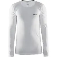 Craft Longsleeve Active Comfort Roundneck LS Men White-XXL