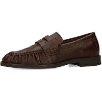 Manfield Mocassins bruin