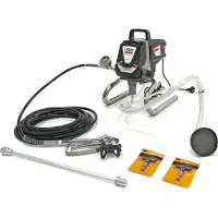 HBM Hogedruk Airless Verfspuitmachine 1010 Watt