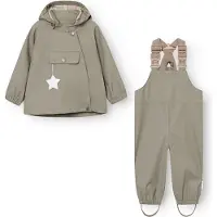 Mini A Ture Regenkleidung m. Träger - PU - MatWainis - Gastgeber - - 1½ Jahre (86) - Regenkleidung