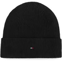 Tommy Hilfiger Muts zwart