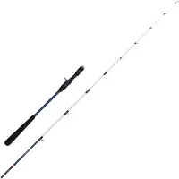 Penn Battalion Iii C Jigging Rod Zilver 1.83 m / 210 g