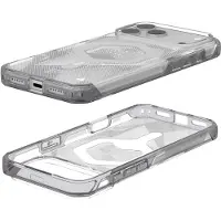 Uag Plyo Backcover MagSafe voor de Apple iPhone 18 Pro Max / 17 Pro Max - Ice
