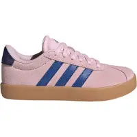 Adidas Schoenen - VL Court 3.0 K - Ftwwht/Royblu/Clp - - 29 - Schoenen