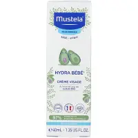 Mustela Gezichtscrème Baby