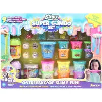 Sensory Compounds slijm Super Combo Set - 1,6kg kleurrijk speelplezier.
