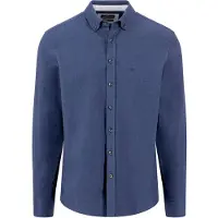 Fynch&Hatton 16108870 Overhemd Met Lange Mouwen