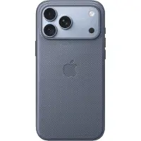 Apple iPhone 18 Pro Max TechWoven Back Cover met MagSafe Blauw
