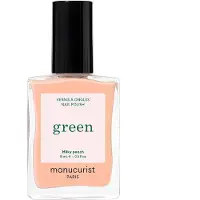 Manucurist Paris Green Nagellak 15 ml Milky Peach