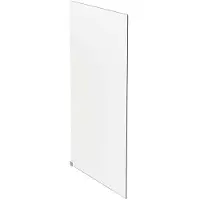 Geberit ONE - Douchewand Walk-In 139x200 cm, helder glas 560.004.00.1