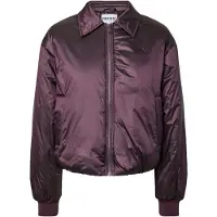 Pieces Pcelara Ribstop Bomberjack Dames Plum Perfect S