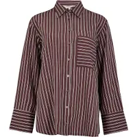 Apricot Blouse ' ' bordeaux