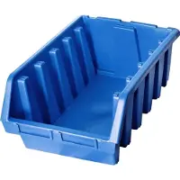 Patrol Group Opbergbox - Ergobox 5 | Blauw