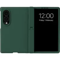 IMoshion Color Backcover met Stand voor de Samsung Galaxy Z Fold 8 - Donkergroen