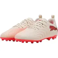 Puma Future 9 Play Mg Junior Football Boots Wit EU 22 1/2 Kinderen