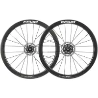 FFWD Ryot 44 N/gage Cl Disc Tubular Racefiets Wielset