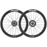 FFWD Ryot 55 N/gage Cl Disc Tubeless Racefiets Wielset