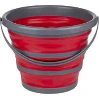 Dirt Devil Emmer | | 10 liter (Opvouwbaar, Rood)