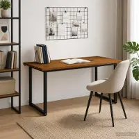 vidaXL Vierkante Eettafel 160 x 70 x 75 cm Massief Acacia Hout Naturel