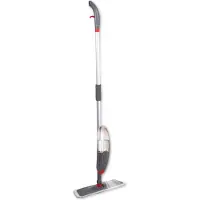 Vloermop met sprayfunctie - Grijs