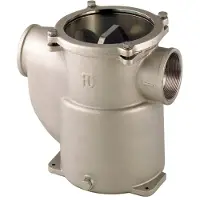 Osculati Rina 2 1/2´´ Waterfilter 260x284 Mm