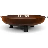 Bonfeu BonBowl Plus, vuurkorf, diameter 100 cm