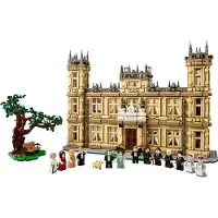 LEGO Ideas 21373 Downton Abbey Exclusivité Fnac