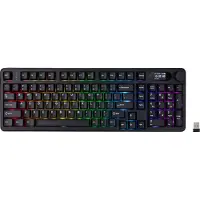 Vortech Prestige Draadloos Mechanisch Gaming Toetsenbord Qwerty