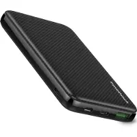 Travelhawk Powerbank - 10.000 mAh - 22,5 W Fast Charge
