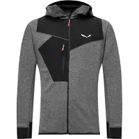 Salewa Puez 2 Dry Sweatshirt Met Rits
