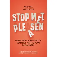 ANKH HERMES Stop met pleasen