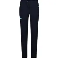 CMP - Girl's Long Pant 35T3205 - Softshellbroek 152, blauw