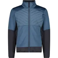 CMP - Hybrid Jacket 36E1347 - Hybride jas 52, blauw