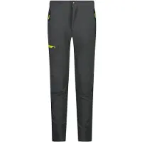 CMP - Kid's Long Pant 35T3244 - Softshellbroek 110, grijs