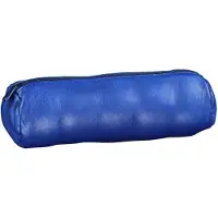 Oxford ELBA 400064920: Rond etui, leer, 22 x diameter 6 cm, geschikt voor inkt