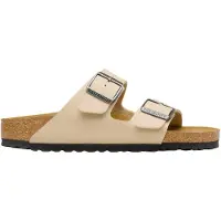Birkenstock Muiltjes 'Arizona' beige