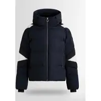 Fusalp Charloy Wintersportjas Dames Marin/Noir/Neige 36