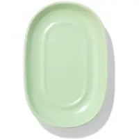 HEMA Zeepbakje Keramiek Lichtgroen (lichtgroen)
